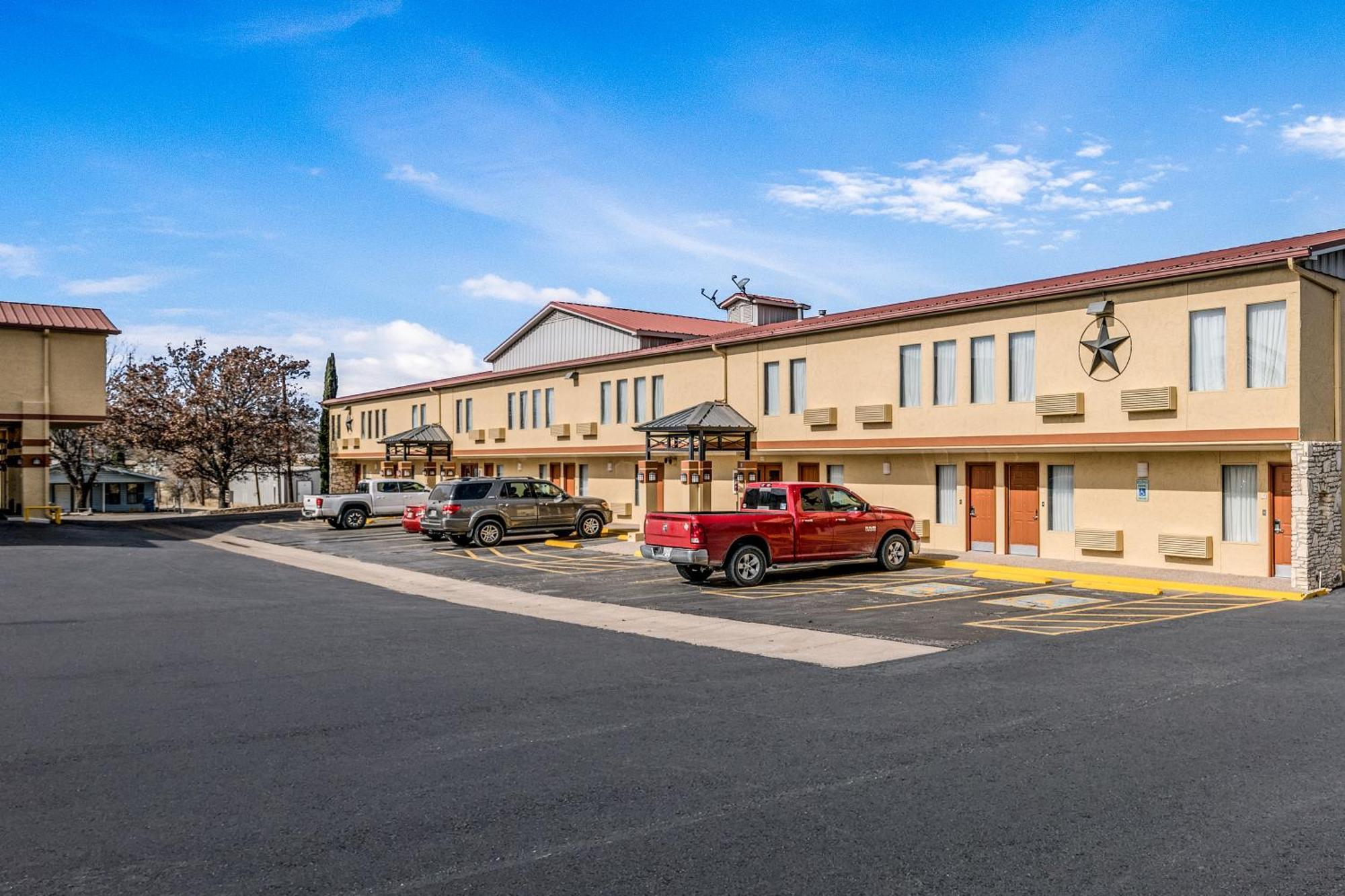 Mainstay Suites Ozona I-10 Εξωτερικό φωτογραφία