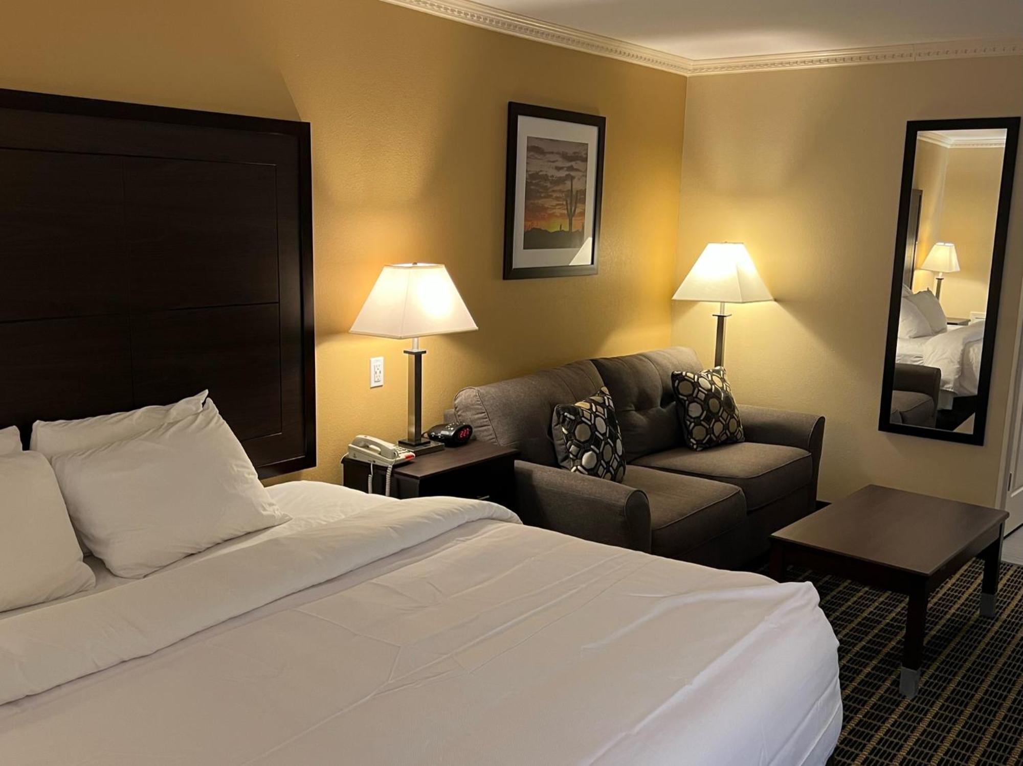 Mainstay Suites Ozona I-10 Εξωτερικό φωτογραφία