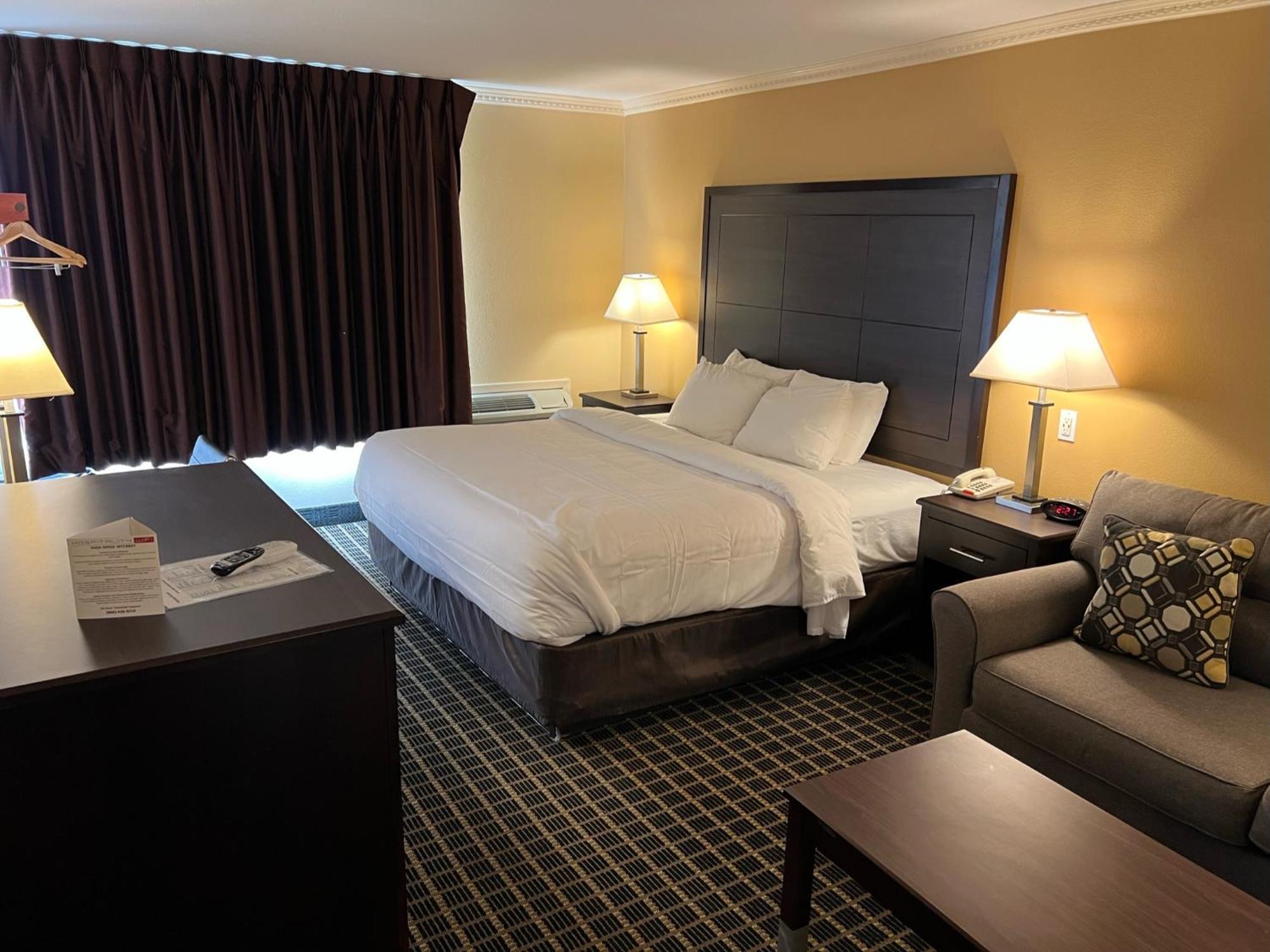 Mainstay Suites Ozona I-10 Εξωτερικό φωτογραφία